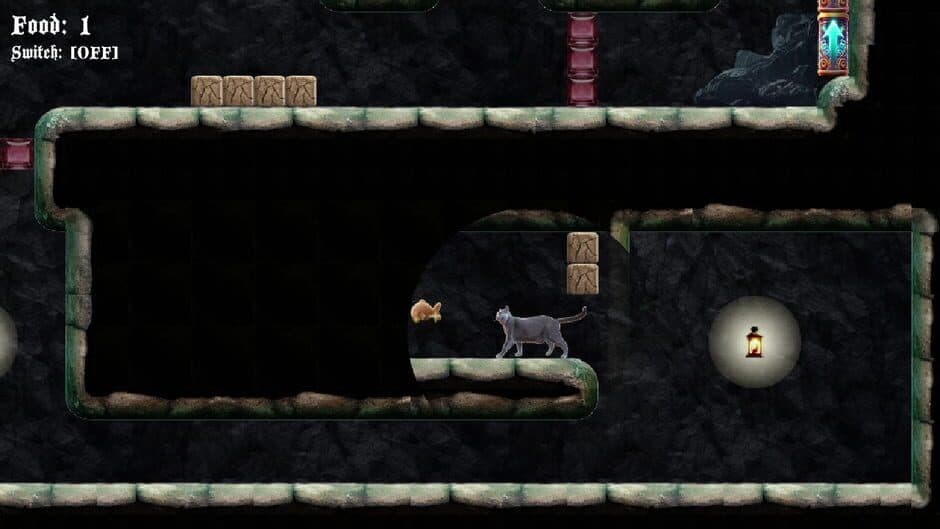 Pixel Game Maker Series: Cat and Castle screenshot 4