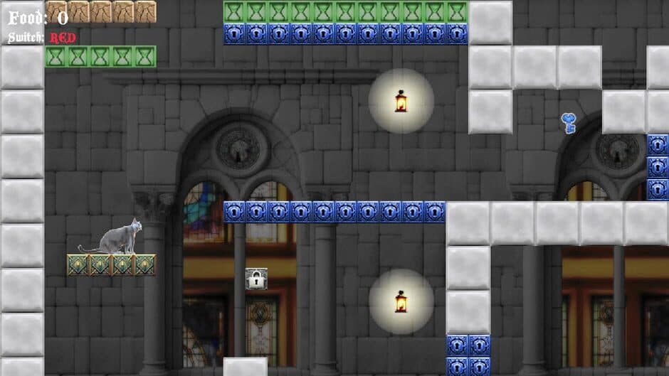 Pixel Game Maker Series: Cat and Castle screenshot 5