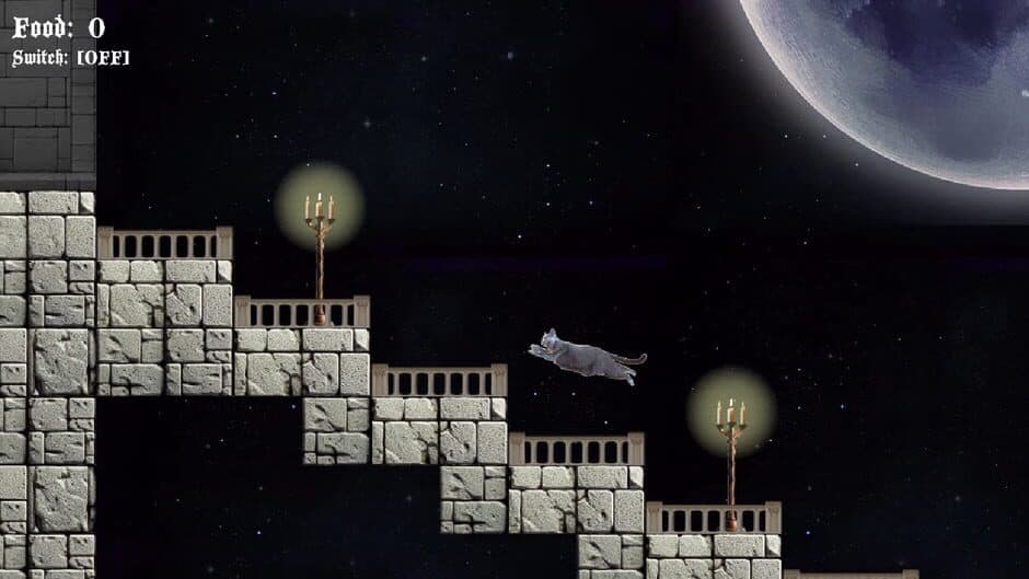 Pixel Game Maker Series: Cat and Castle screenshot 6