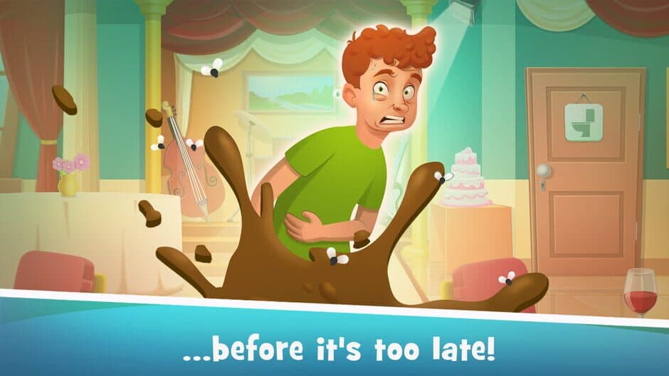 100 Doors Escape: Let me In! screenshot 4