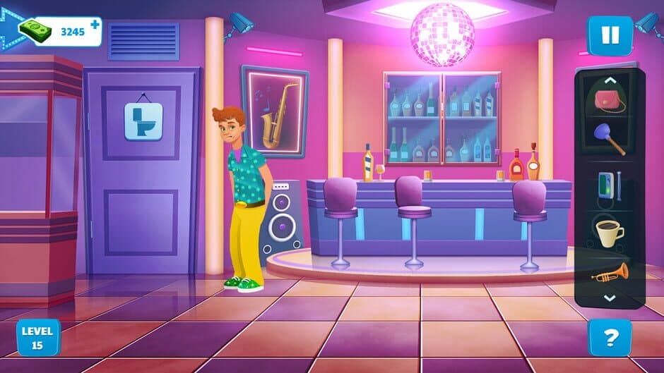 100 Doors Escape: Let me In! screenshot 6