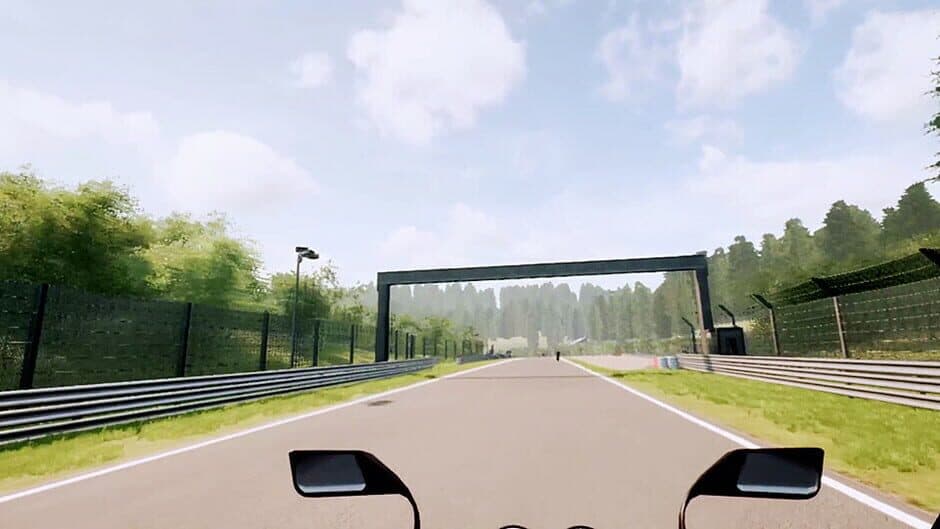 Moto Rally Racing VR screenshot 3