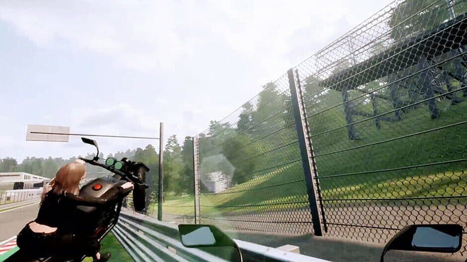 Moto Rally Racing VR screenshot 6