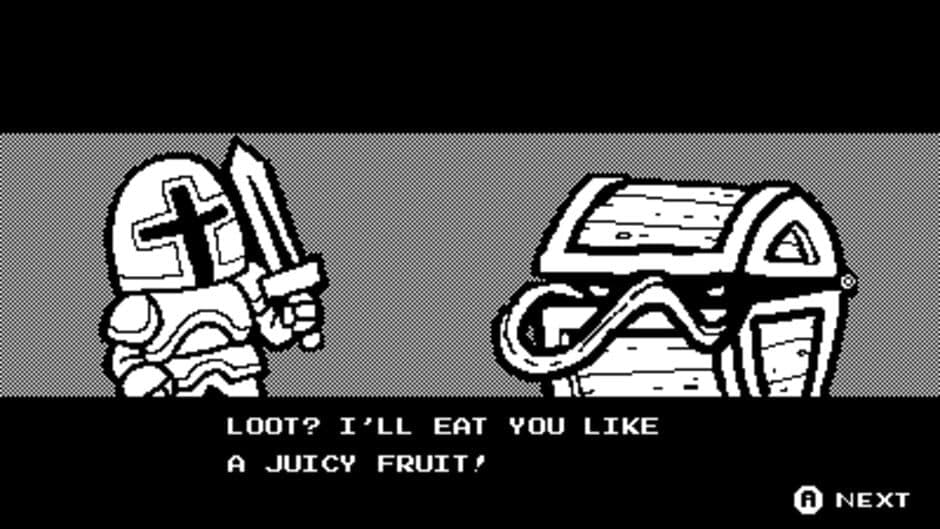 Chew Chew Mimic screenshot 1