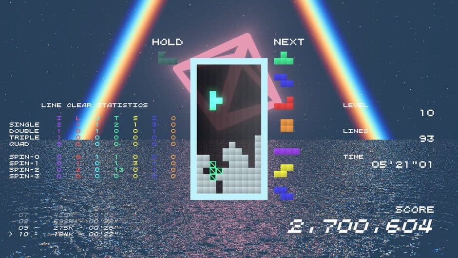 Example Block Game screenshot 3