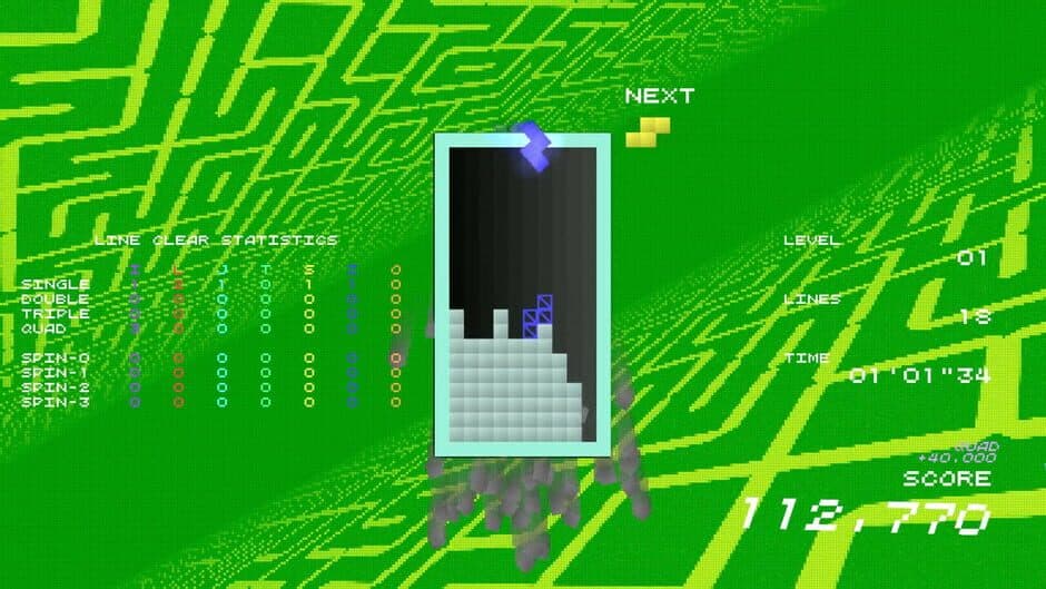 Example Block Game screenshot 5