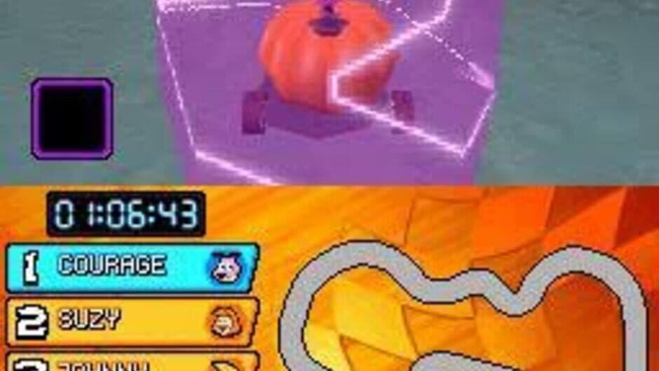 Cartoon Network Racing screenshot 5