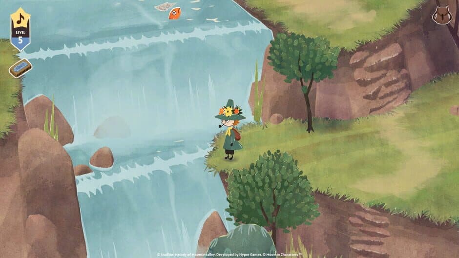 Snufkin: Melody of Moominvalley - Cherished Keepsakes screenshot 3