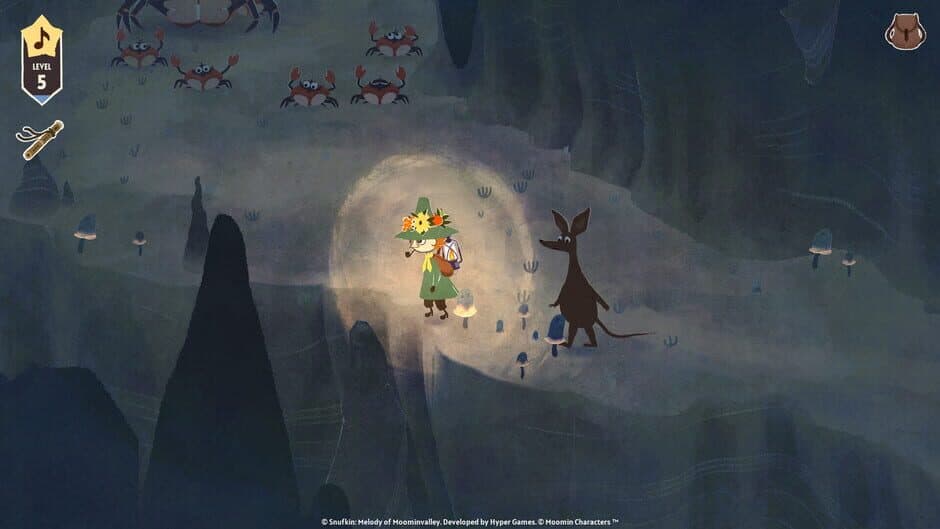 Snufkin: Melody of Moominvalley - Cherished Keepsakes screenshot 5