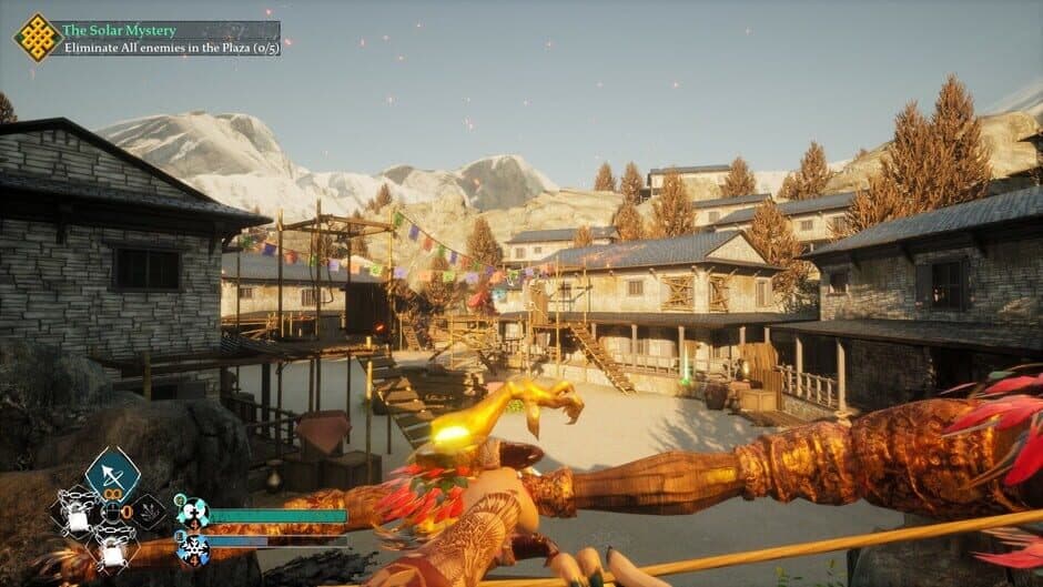 Asurya's Embers screenshot 1