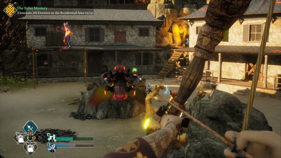 Asurya's Embers screenshot 2