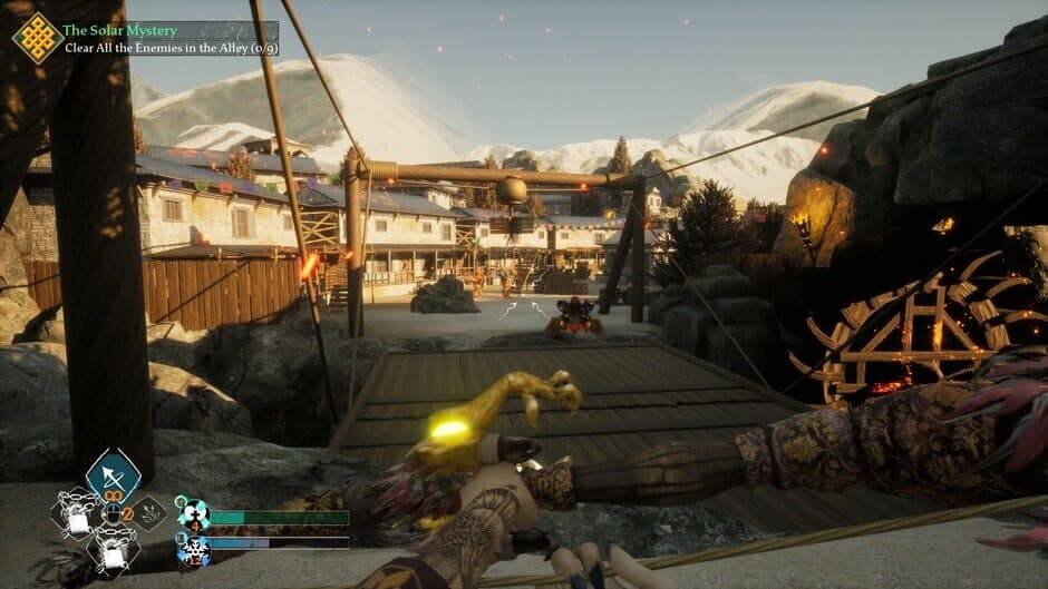 Asurya's Embers screenshot 3