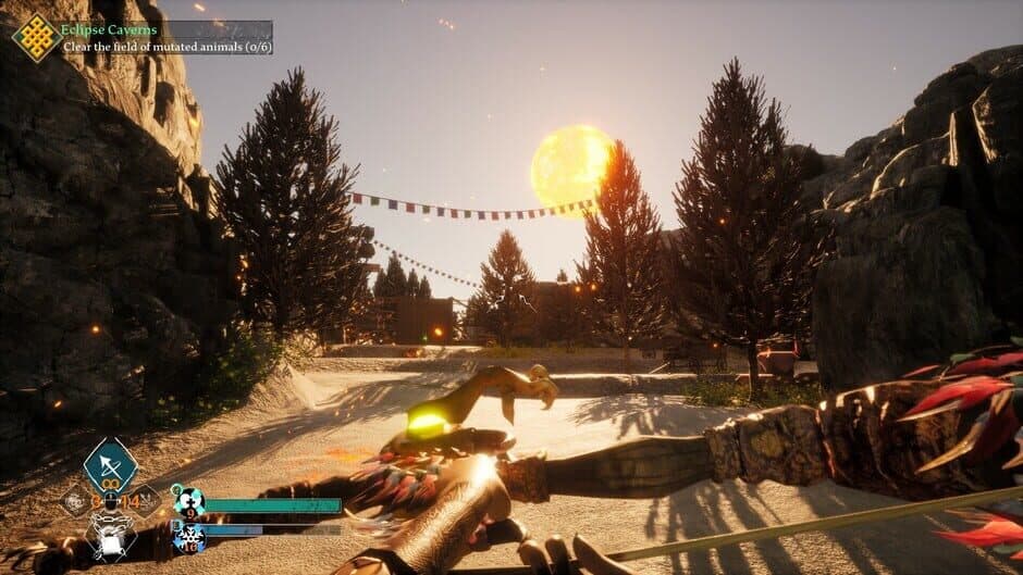 Asurya's Embers screenshot 4