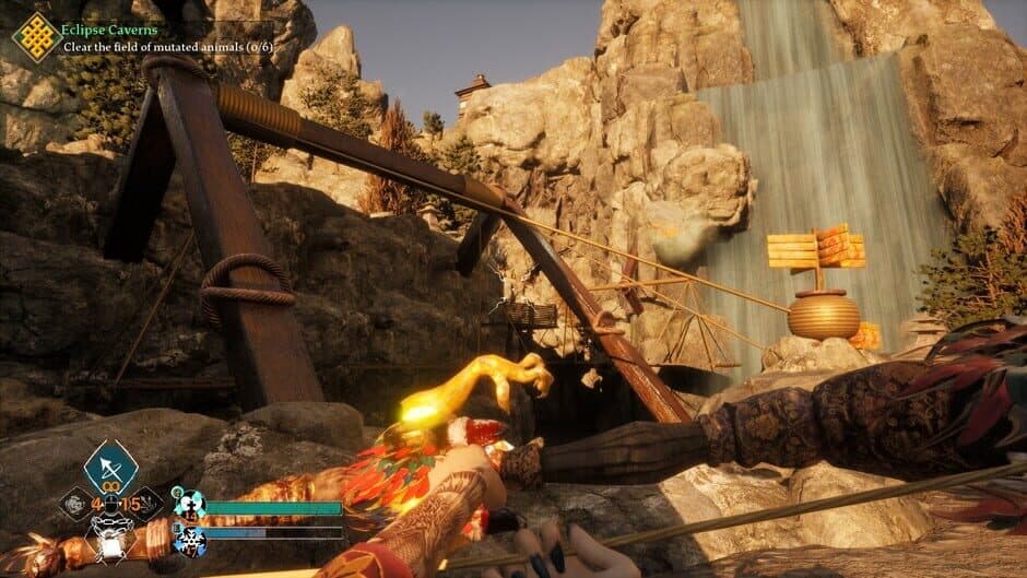 Asurya's Embers screenshot 5