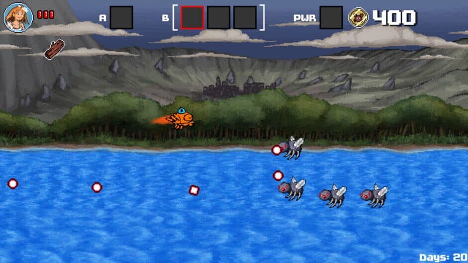 Crab Attack screenshot 2