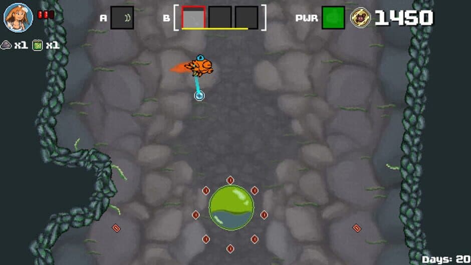 Crab Attack screenshot 3