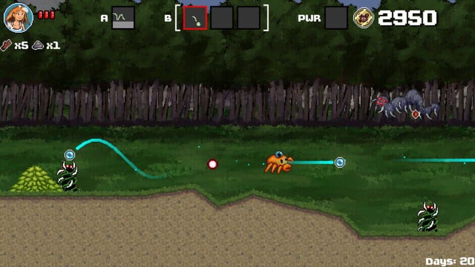 Crab Attack screenshot 4