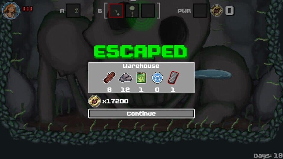 Crab Attack screenshot 1