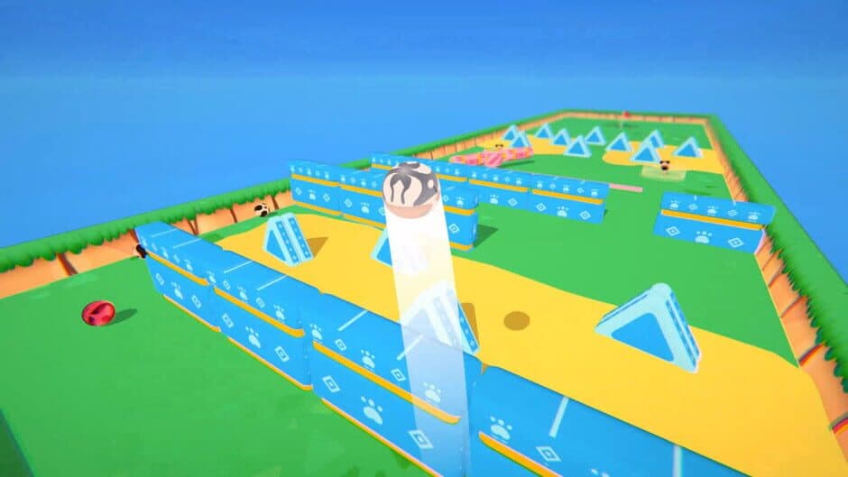 Pony World: Color by Numbers & Animal Golf: Battle Race Bundle screenshot 4