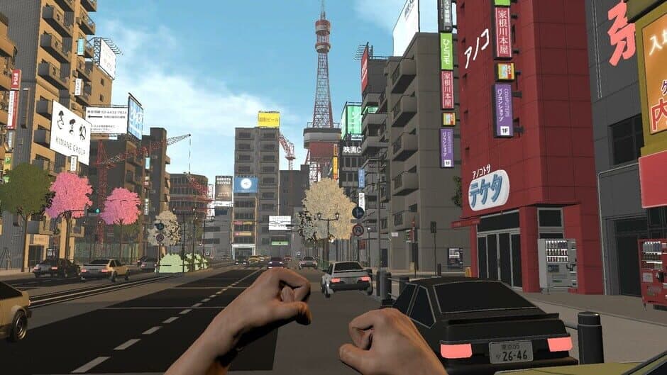 Tokyo Mafia Simulator screenshot 2