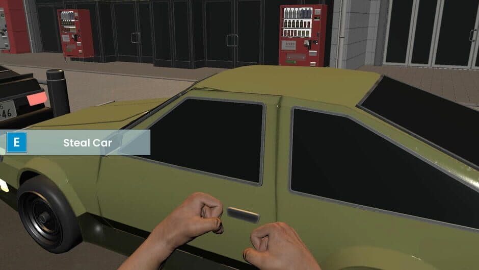 Tokyo Mafia Simulator screenshot 3