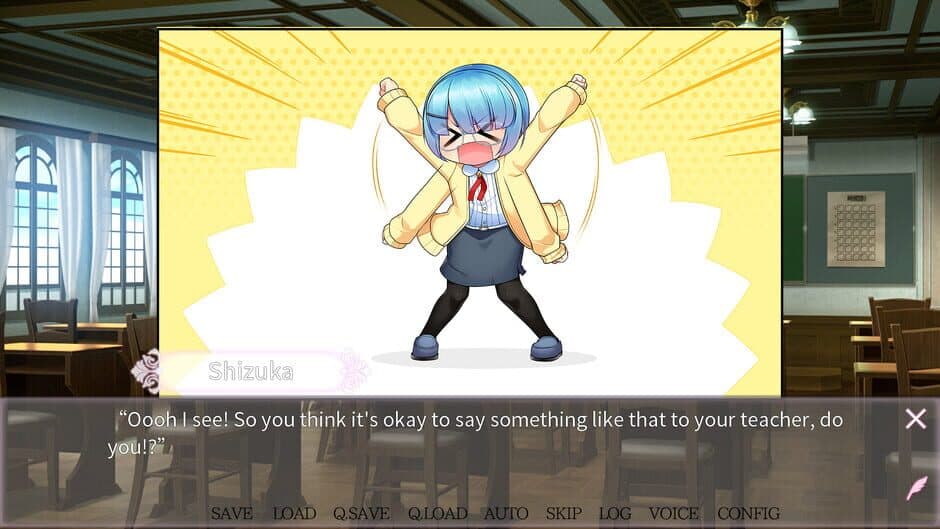 Trap Yuri Garden screenshot 2