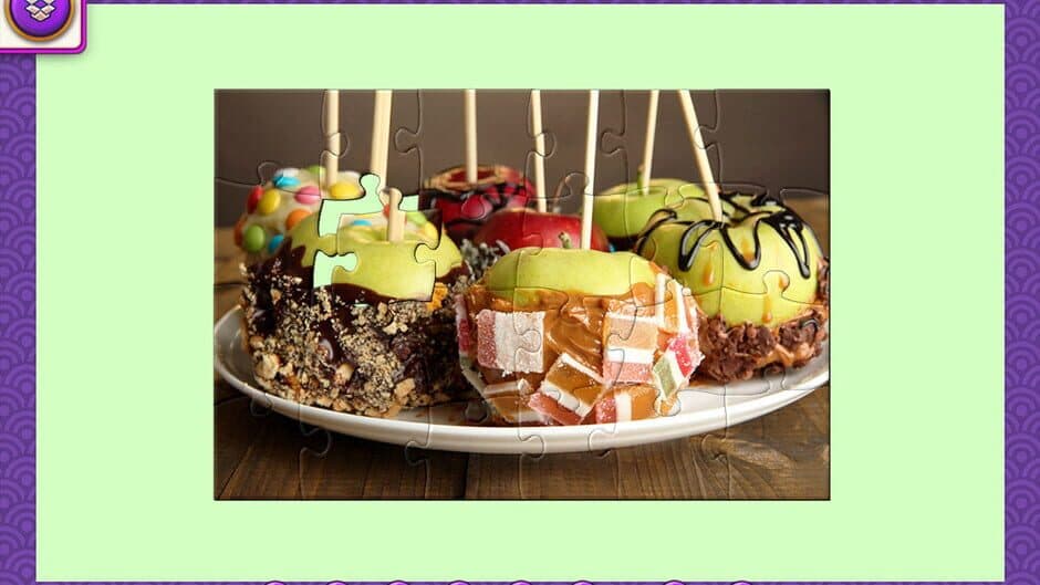 Tasty Jigsaw: Happy Hour screenshot 4