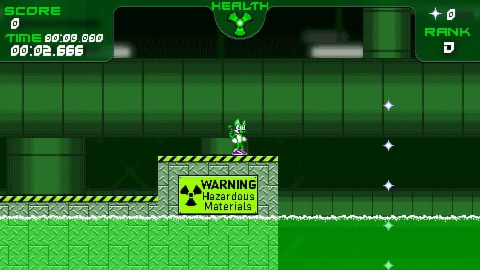 Nuclear Cheetah screenshot 2