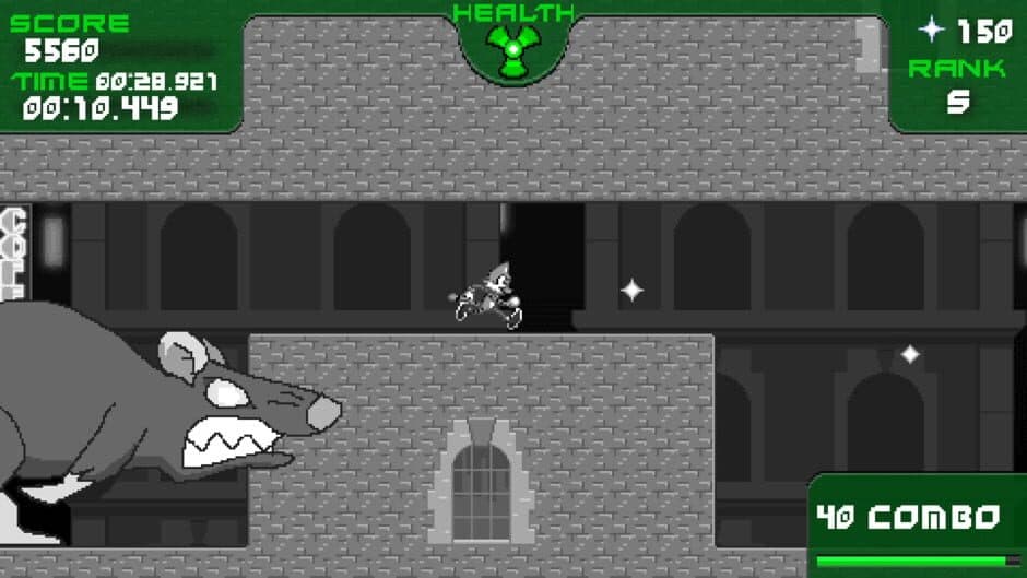 Nuclear Cheetah screenshot 4