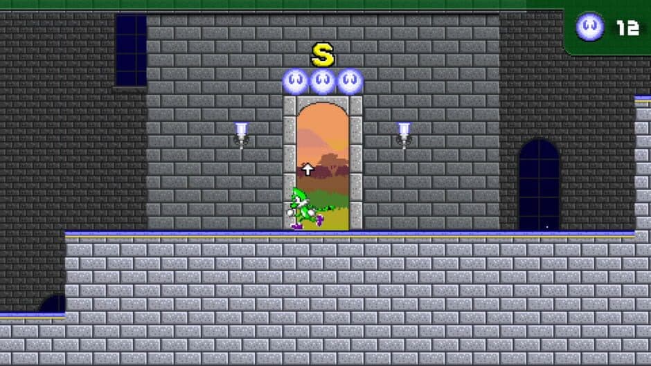 Nuclear Cheetah screenshot 1