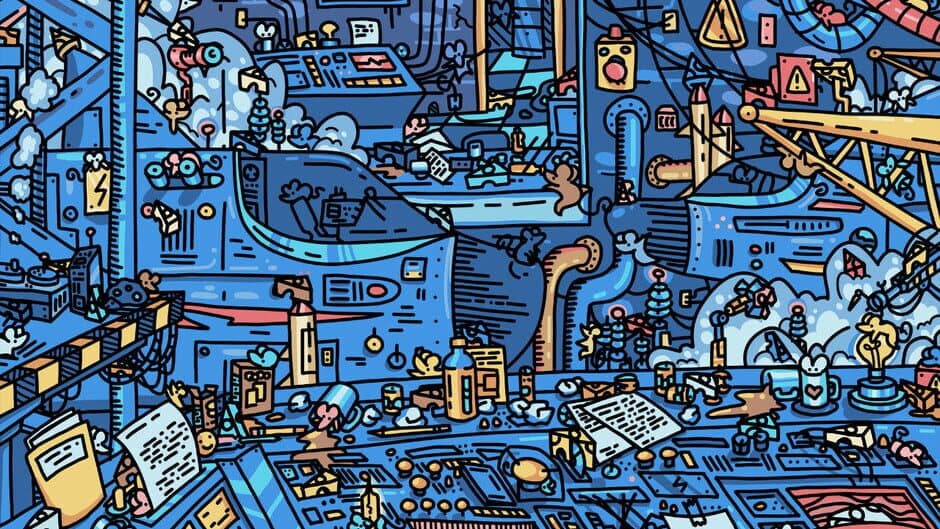 I Commissioned Some Mice 4 screenshot 3