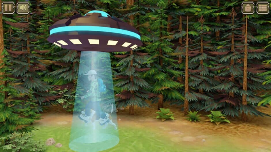 Back to the Earth screenshot 3