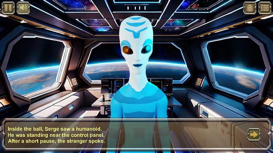 Back to the Earth screenshot 4