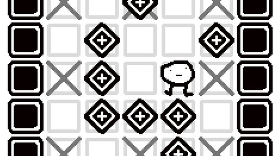 It's a Block-Pushing Game screenshot 1