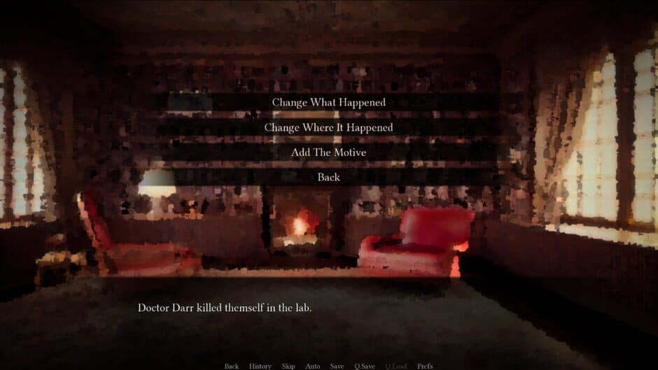 The Crimson Debt screenshot 2