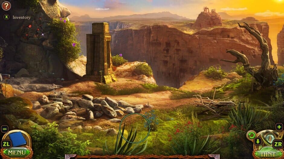 Lost Lands: Stories of the First Brotherhood screenshot 1