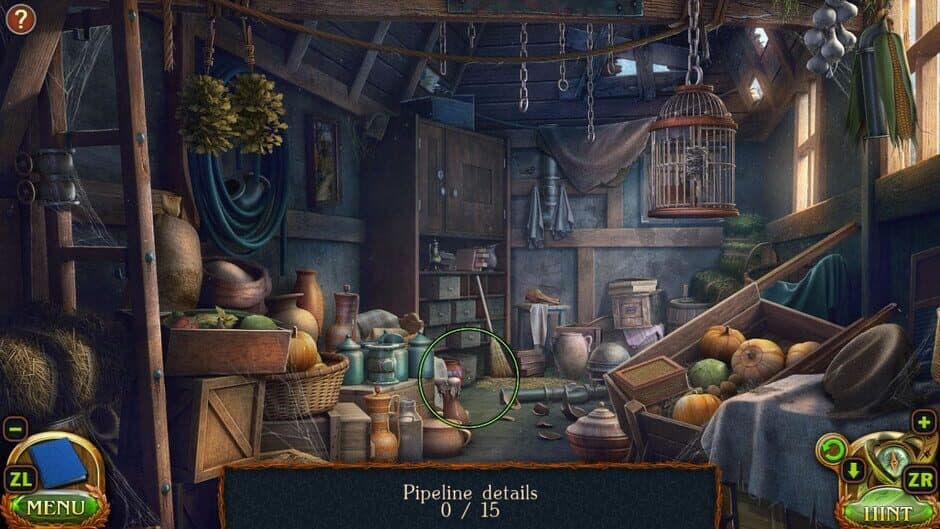 Lost Lands: Stories of the First Brotherhood screenshot 2