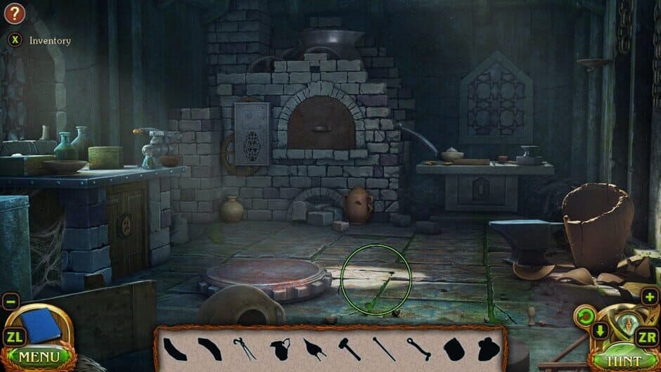 Lost Lands: Stories of the First Brotherhood screenshot 3