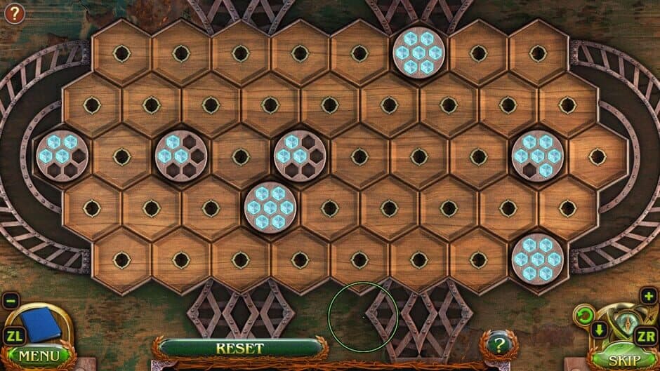 Lost Lands: Stories of the First Brotherhood screenshot 4