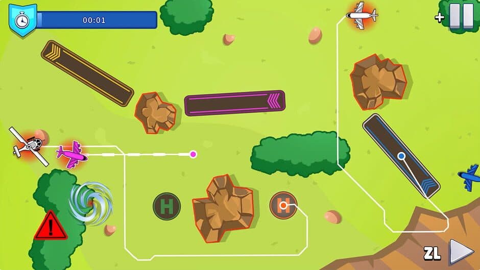 Air Traffic Sim: Airport Dispatcher Simulator screenshot 4