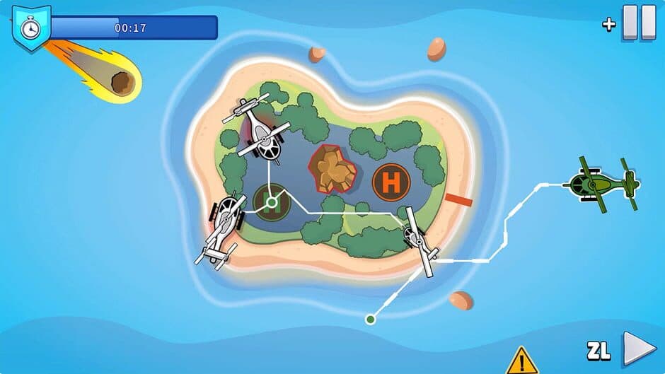 Air Traffic Sim: Airport Dispatcher Simulator screenshot 1