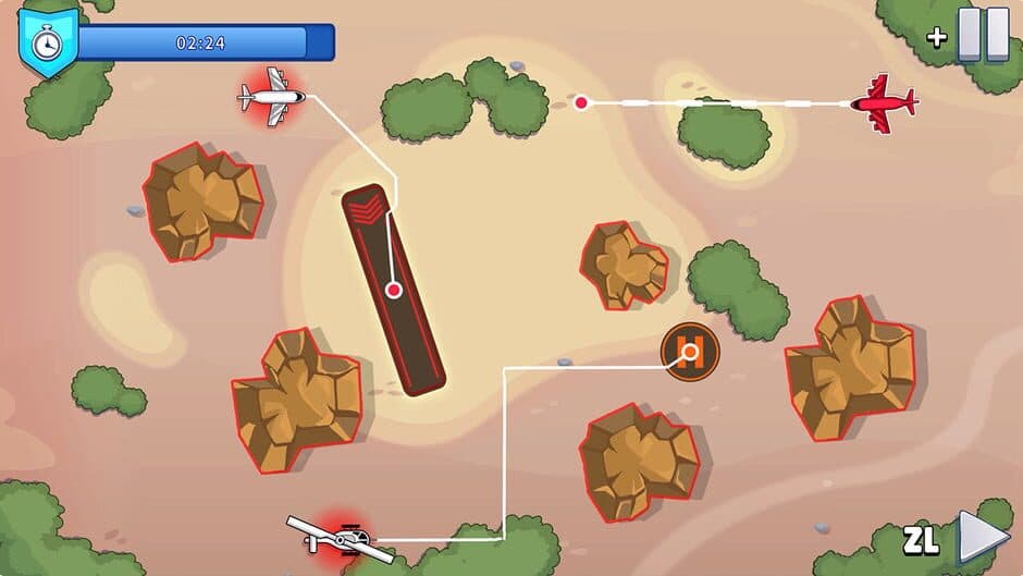 Air Traffic Sim: Airport Dispatcher Simulator screenshot 3