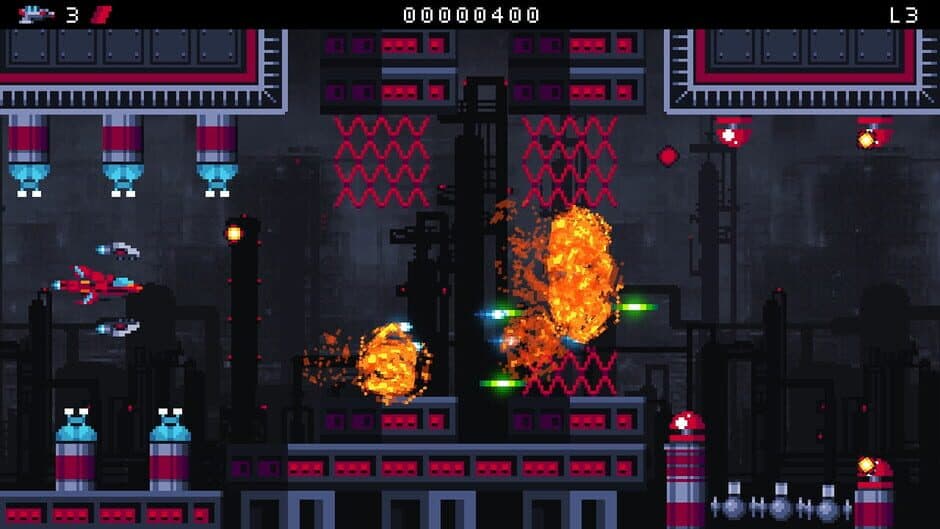 Chromacell screenshot 4