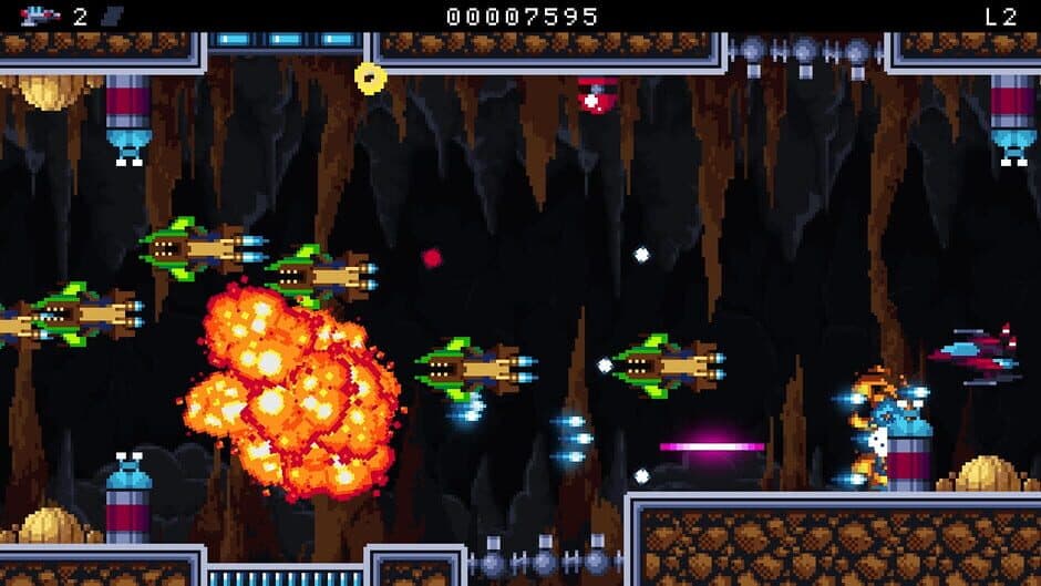 Chromacell screenshot 6