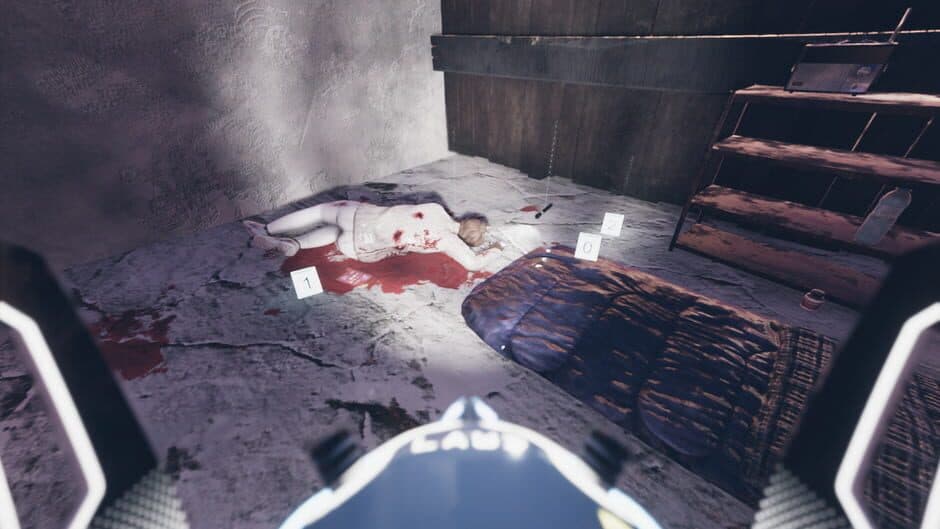 The Curse of Grimsey Island screenshot 1