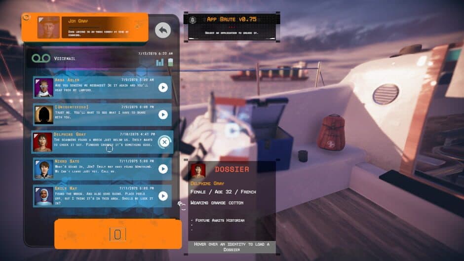 The Curse of Grimsey Island screenshot 6