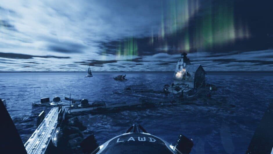 The Curse of Grimsey Island screenshot 4