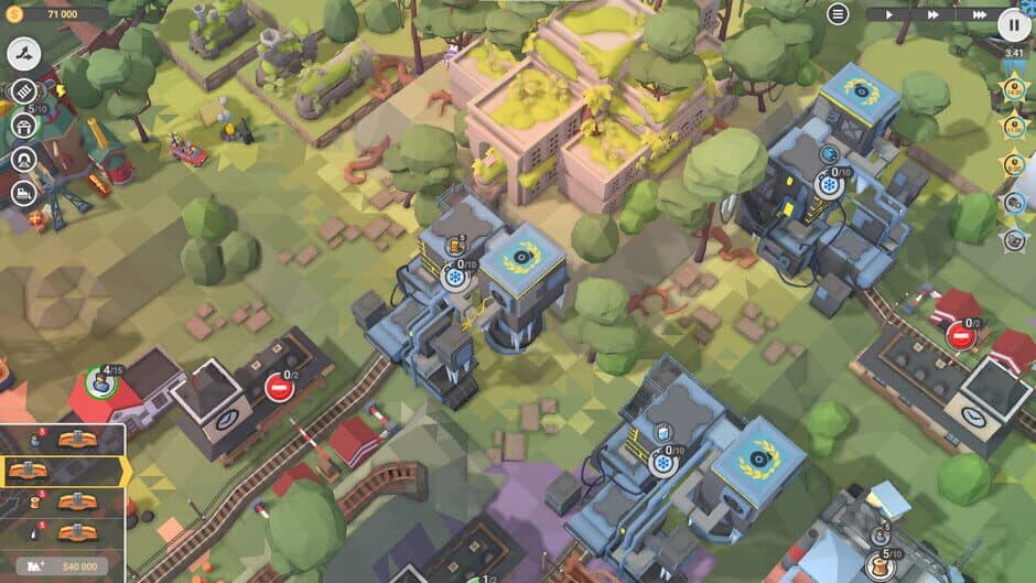 Train Valley 2: Patent Pending screenshot 4