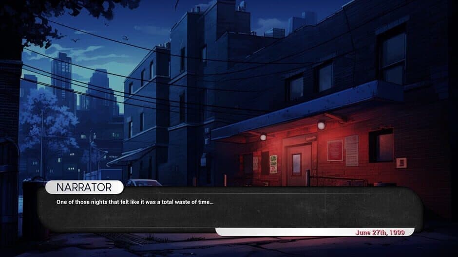 Outbreak: The Fedora Files - What Lydia Knows screenshot 2