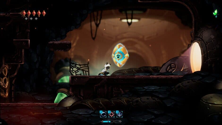 Fatal Claw screenshot 3